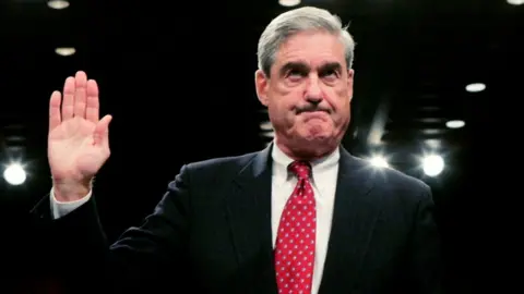 Reuters Robert Mueller