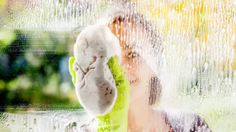 Getty Images Spring cleaning