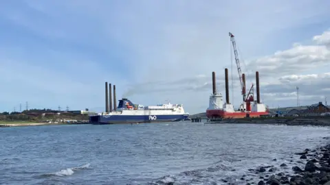 BBC Ferry returns