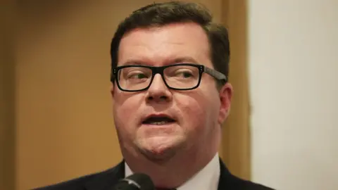 PA Media Conor McGinn