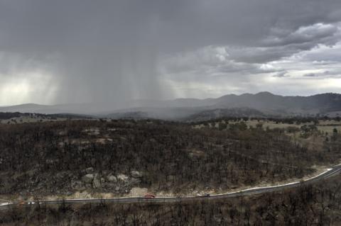 Australia: Extreme Weather In Pictures - BBC News