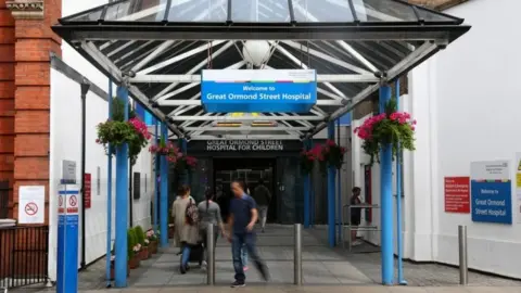 BBC Great Ormond Street Hospital