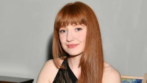 Getty Images Nicola Roberts