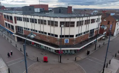 Pesky Seagull Aerial Photography Site