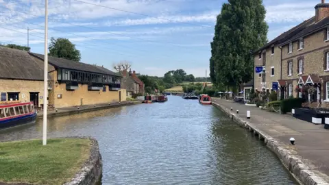 Alamy Stoke Bruerne