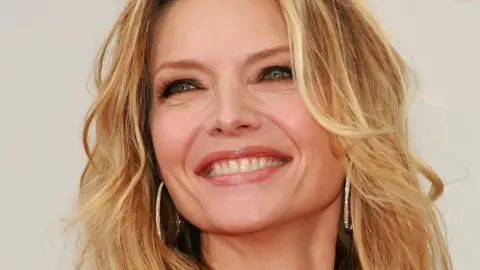 Getty Images Michelle Pfeiffer