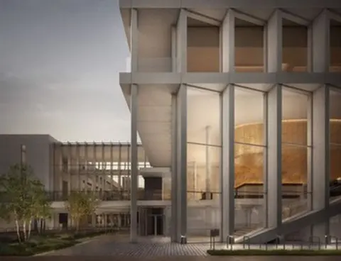 Jestico and Whiles Cav III