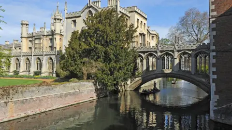 BBC Cambridge University