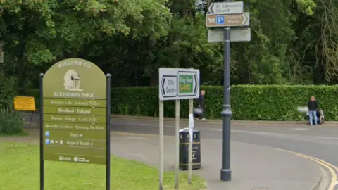 Google Roundhay Park