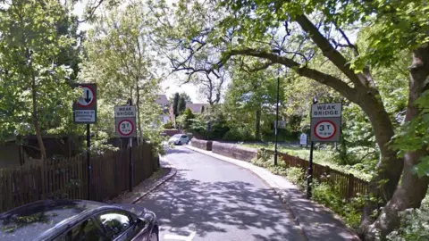 Google Salters Bridge