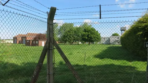 Hugh Venables/Geograph.org Waterbeach Barracks