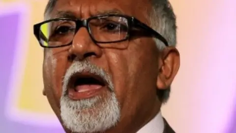 PA Media Amjad Bashir