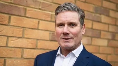 PA Media Sir Keir Starmer