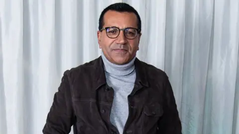 Getty Images Martin Bashir