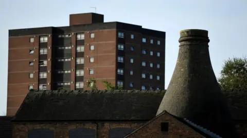 Getty Images Stoke-on-Trent