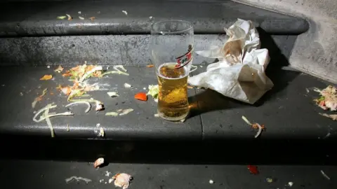 Getty Images Poor lifestyle choices are linked with avoidable deaths