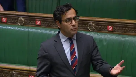 Rehman Chishti speaking in the Commons 27 Jan 2021