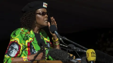AFP Grace Mugabe