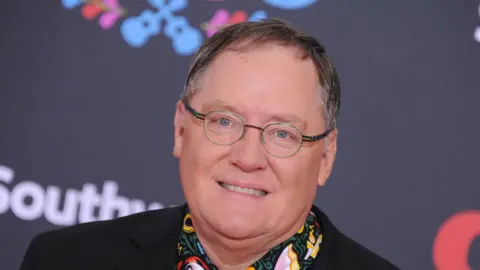 Getty Images John Lasseter