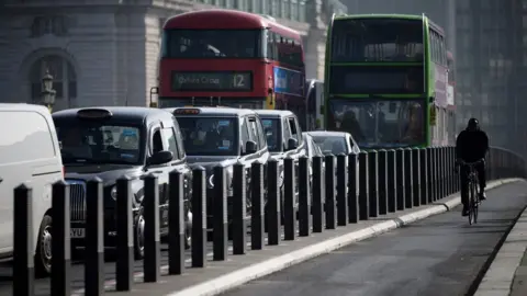 Getty Images Westminster Bridge