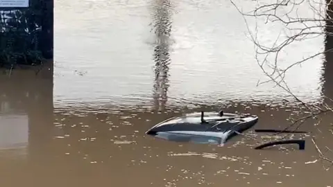 Alex Emmerson  Submerged car