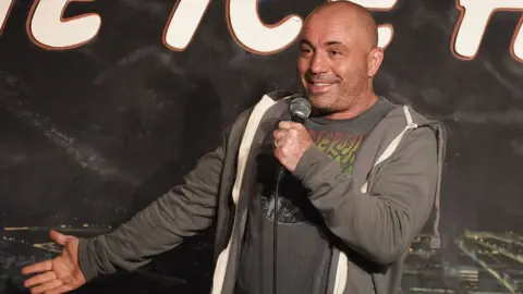 Joe Rogan: Four claims from his Spotify podcast fact-checked