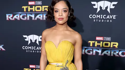 Getty Images Tessa Thompson