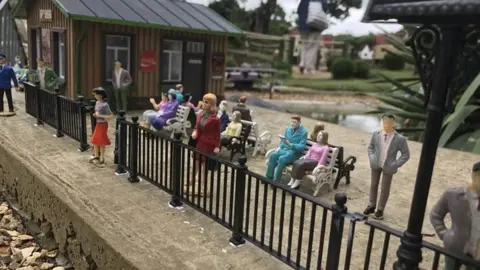 Southsea Model Village Southsea Model Village