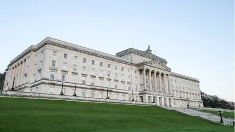 PA Media Stormont