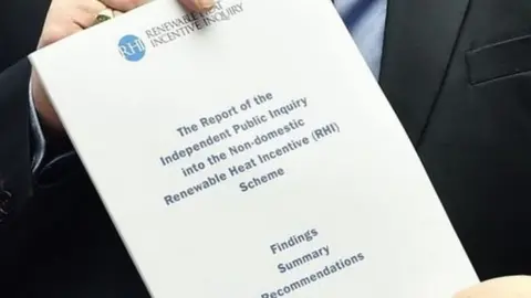 PACEMAKER RHI inquiry report