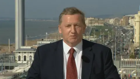 BBC Alex Rowley