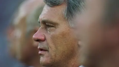 Getty Images Bobby Robson in Italia 90