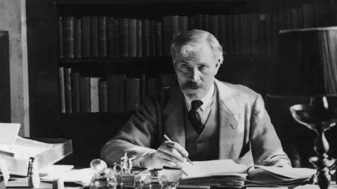 Getty Images Ramsay MacDonald
