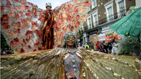 Getty Images Notting Hill Carnival