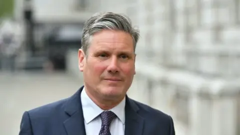 PA Media Sir Keir Starmer