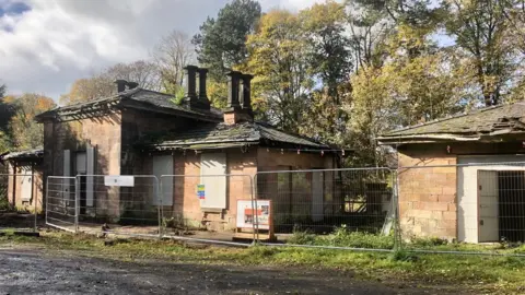 Derbyshire Historic Buildings Trust The station