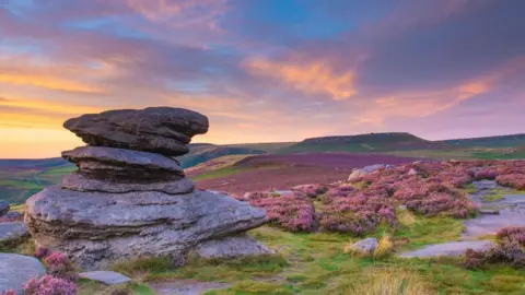 Luke Healy Peak District