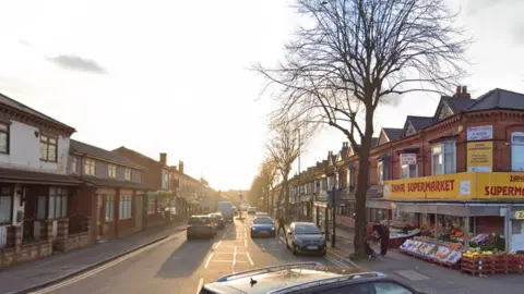 Google Scene of attack