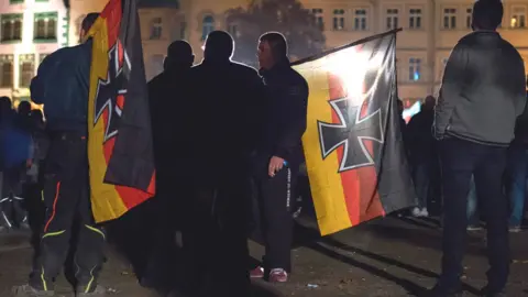 Getty Images AfD supporters in Erfurt, Nov 2015