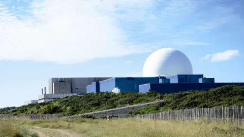 EDF Sizewell B Power Station