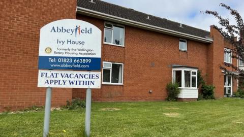 Abbeyfield Ivy House sheltered housing
