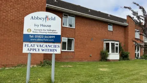 BBC Abbeyfield Ivy House sheltered housing