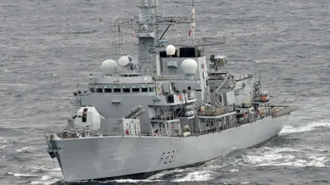 LA(Phot) Stephen Johncock HMS Argyll