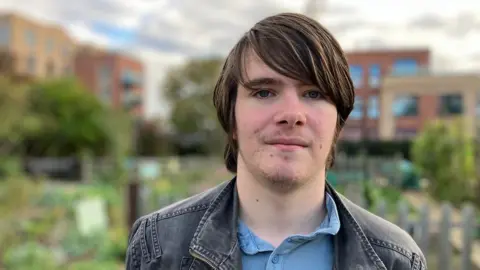 Shaun Peel/BBC Matthew