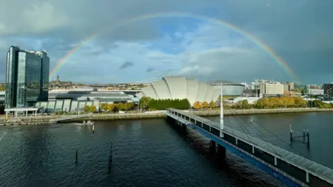 BBC rainbow