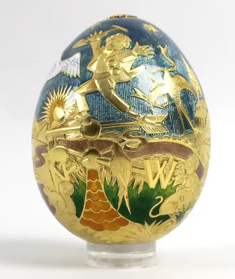 Batemans Cadbury's Conundrum 13th egg