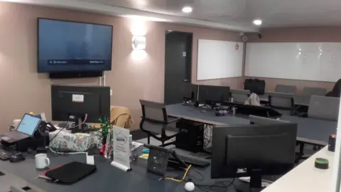 The Pixel Mill in Belfast