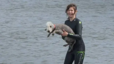 Family handout Quinn Milburn-Beadle