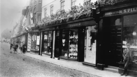 Oldrids Oldrids in Boston Lincolnshire