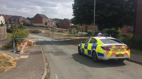 BBC Minton Street, Wolstanton, Newcastle-under-Lyme